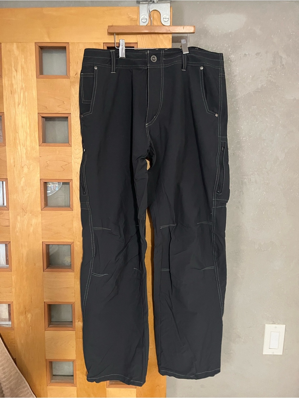 Kuhl Lightweight Cargo Pants, 34x32
